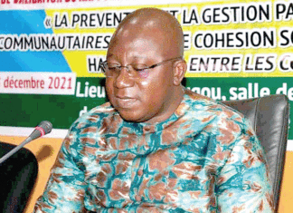 Etats des lieux des conflits communautaires : Un nouveau rapport validé