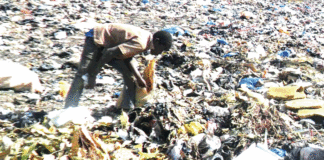 Recherche de l’emploi : Le salut dans les dépotoirs d’ordure