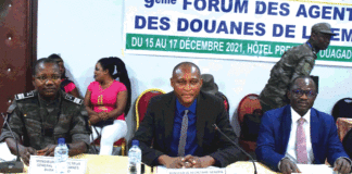 Lutte contre l’insécurité dans l’espace UEMOA : Les douaniers en ordre de bataille