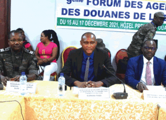 Lutte contre l’insécurité dans l’espace UEMOA : Les douaniers en ordre de bataille