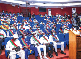 2e session de l’Assemblée nationale : 12 projets de lois adoptés