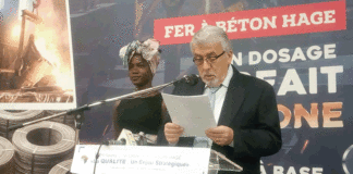 Matériaux de construction du Groupe HAGE : Les clients rassurés de la qualité