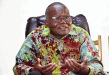 Luc Marius Ibriga, contrôleur général d’Etat : « Notre rôle n’est pas de juger ou sanctionner »