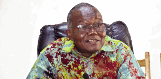 Luc Marius Ibriga, contrôleur général d’Etat : « Notre rôle n’est pas de juger ou sanctionner »