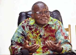 Luc Marius Ibriga, contrôleur général d’Etat : « Notre rôle n’est pas de juger ou sanctionner »