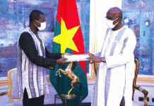 Drame d’Inata : Le président du Faso reçoit le nouveau rapport