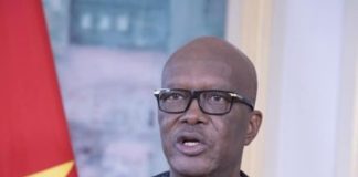 Nouvel An 2022 : le message du président du Faso