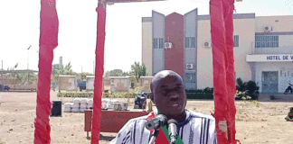 Conseil municipal de Koupéla : Plus de 2 milliards F CFA investis en 5 ans