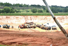 Carrière de sable de Kôrô : « Mine d’or », drame écologique
