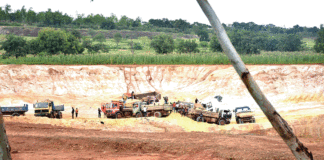 Carrière de sable de Kôrô : « Mine d’or », drame écologique