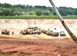 Carrière de sable de Kôrô : « Mine d’or », drame écologique
