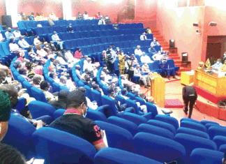 Assemblée nationale : Membres du bureau et présidents de commissions élus