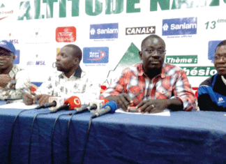 Altitude Nahouri : La 13e édition prévue pour le 12 décembre