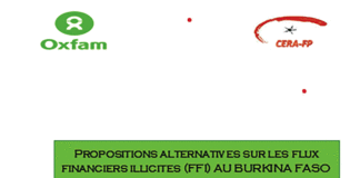 Flux financiers illicites en Afrique: Les pertes plus élevées que l’aide au développement