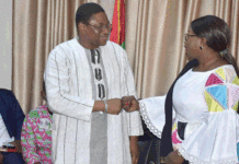 Administration territoriale, Décentralisation et Sécurité : Maxime Koné officiellement aux commandes