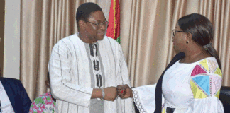 Administration territoriale, Décentralisation et Sécurité : Maxime Koné officiellement aux commandes