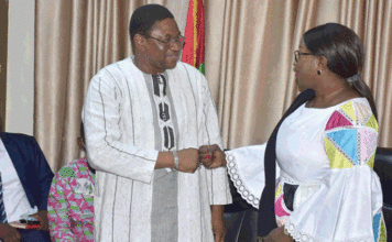 Administration territoriale, Décentralisation et Sécurité : Maxime Koné officiellement aux commandes