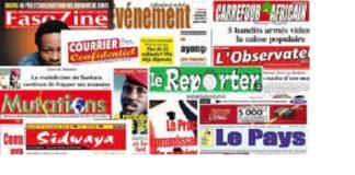 Santé de la reproduction : Zalissa SORE de lobspaalga.com remporte le 1 er prix presse écrite et en ligne du Partenariat de Ouagadougou