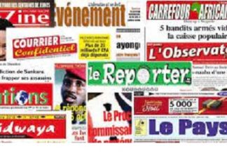 Santé de la reproduction : Zalissa SORE de lobspaalga.com remporte le 1 er prix presse écrite et en ligne du Partenariat de Ouagadougou