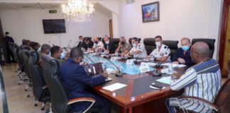 France-Burkina : la coopération militaire en discussion