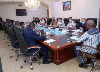 France-Burkina : la coopération militaire en discussion