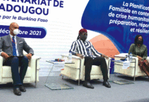 Prévalence contraceptive au Burkina : Atteindre 42% d’ici à 2025