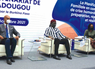 Prévalence contraceptive au Burkina : Atteindre 42% d’ici à 2025