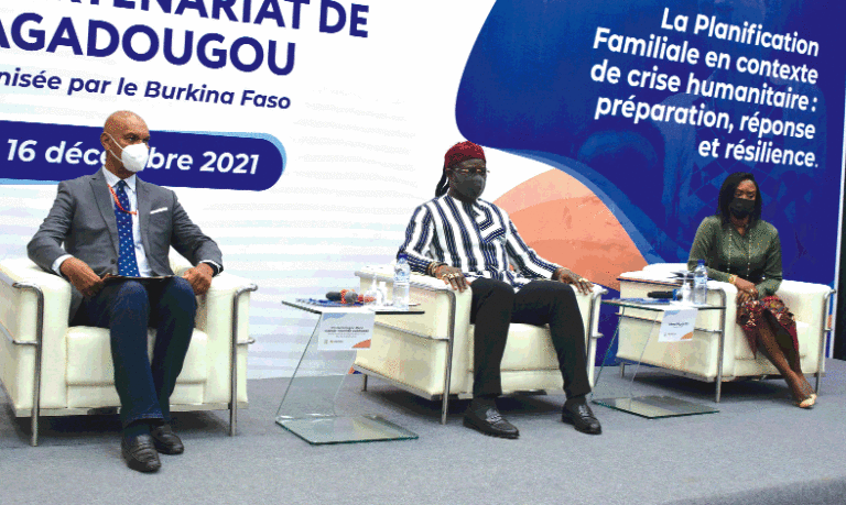 Prévalence contraceptive au Burkina : Atteindre 42% d’ici à 2025