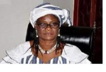 Liste du nouveau gouvernement : Rosine sori Coulibaly nommée ministre des Affaires étrangères, de la Coopération et des Burkinabe de l’exterieur