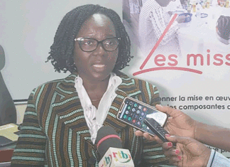 Initiative présidentielle pour un repas équilibré : Les PTF s’engagent à soutenir le projet