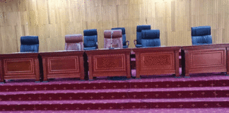 Procès Thomas Sankara : Suspendue, l’audience reprend demain mercredi