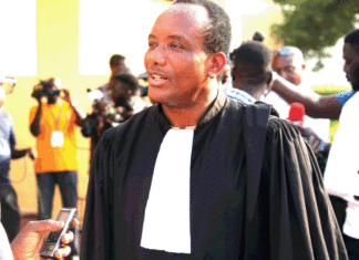 Procès Thomas Sankara : « Nabié N’Sony a tiré sur la tête du président », témoigne Issouf Sawadogo