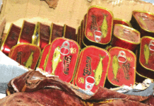 Produits de Consommation : Des milliers de cartons de sardines avariées saisis