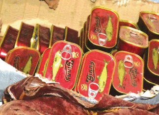 Produits de Consommation : Des milliers de cartons de sardines avariées saisis