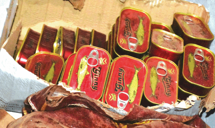 sardine