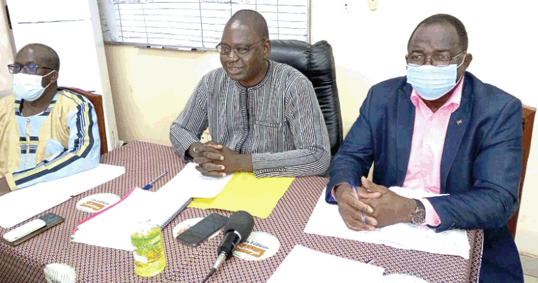 Editions Sidwaya : Bilan satisfaisant pour l’année 2021
