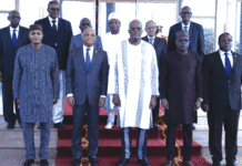 Libre circulation dans l’espace CEDEAO : Les membres de la TASK FORCE officiellement installés
