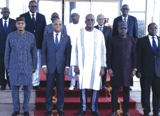 Libre circulation dans l’espace CEDEAO : Les membres de la TASK FORCE officiellement installés