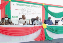 Gouvernement-populations du Centre-Est : Un face à face sur les préoccupations de la région