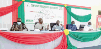 Gouvernement-populations du Centre-Est : Un face à face sur les préoccupations de la région