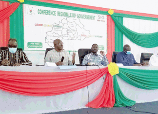 Gouvernement-populations du Centre-Est : Un face à face sur les préoccupations de la région