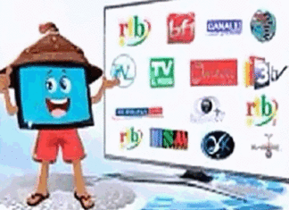 Communiqué de presse : TNT/ Suspension des programmes sur le bouquet national