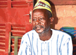 Développement local au Zondoma : Un guérisseur booste l’économie de son village