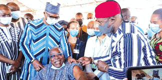 Vaccination contre la COVID-19 : Une vaste campagne, du 14 au 23 décembre 2021