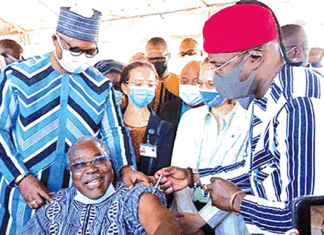 Vaccination contre la COVID-19 : Une vaste campagne, du 14 au 23 décembre 2021