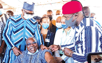 Vaccination contre la COVID-19 : Une vaste campagne, du 14 au 23 décembre 2021