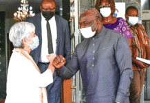 Nations unies : La coordonnatrice-résidente échange avec le Premier ministre