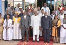 Nouvelle équipe gouvernementale « La question sécuritaire est notre priorité », Lassina Zerbo