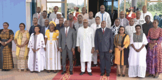 Nouvelle équipe gouvernementale « La question sécuritaire est notre priorité », Lassina Zerbo