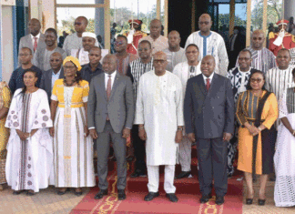 Nouvelle équipe gouvernementale « La question sécuritaire est notre priorité », Lassina Zerbo